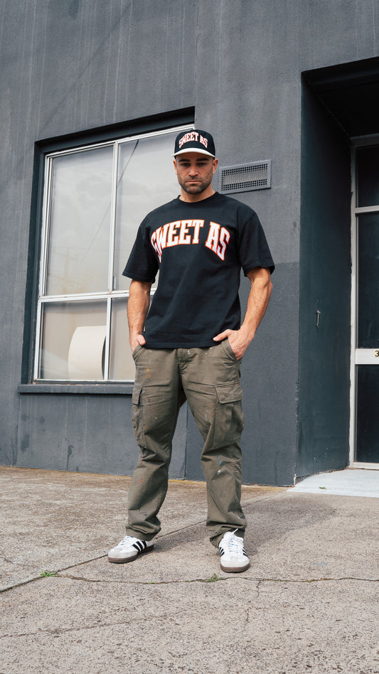 CLASSIC TSHIRT BLACK