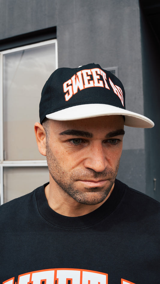 CLASSIC 2-TONE CAP BLACK