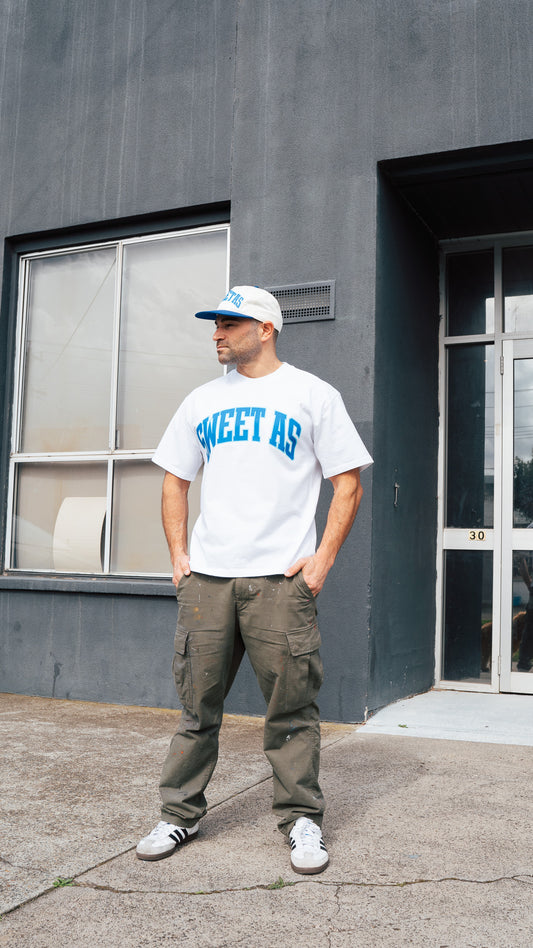 CLASSIC TSHIRT WHITE