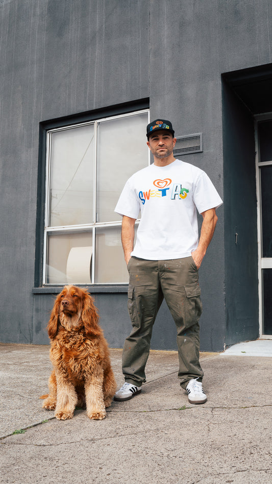 FAVORITES TSHIRT WHITE