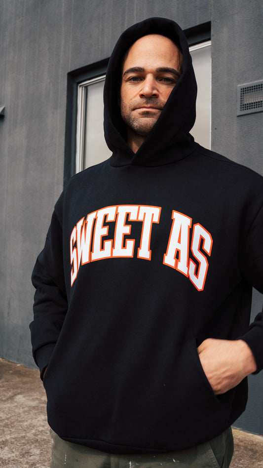 CLASSIC HOODIE BLACK