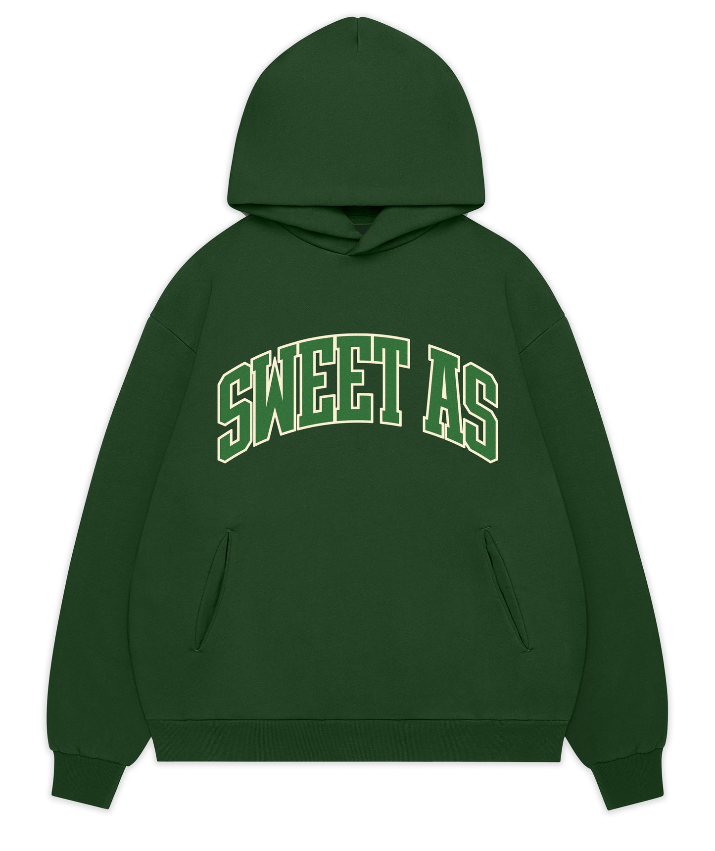 CLASSIC HOODIE FORREST GREEN