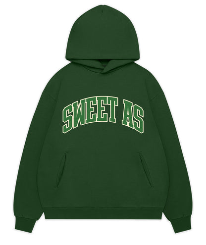 CLASSIC HOODIE FORREST GREEN