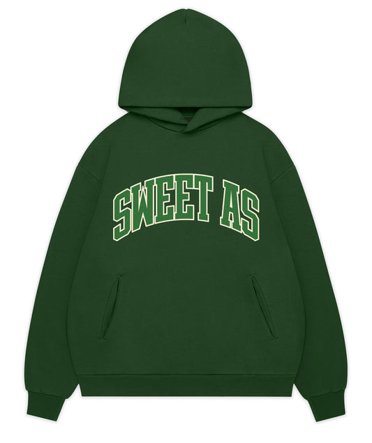 CLASSIC HOODIE FORREST GREEN