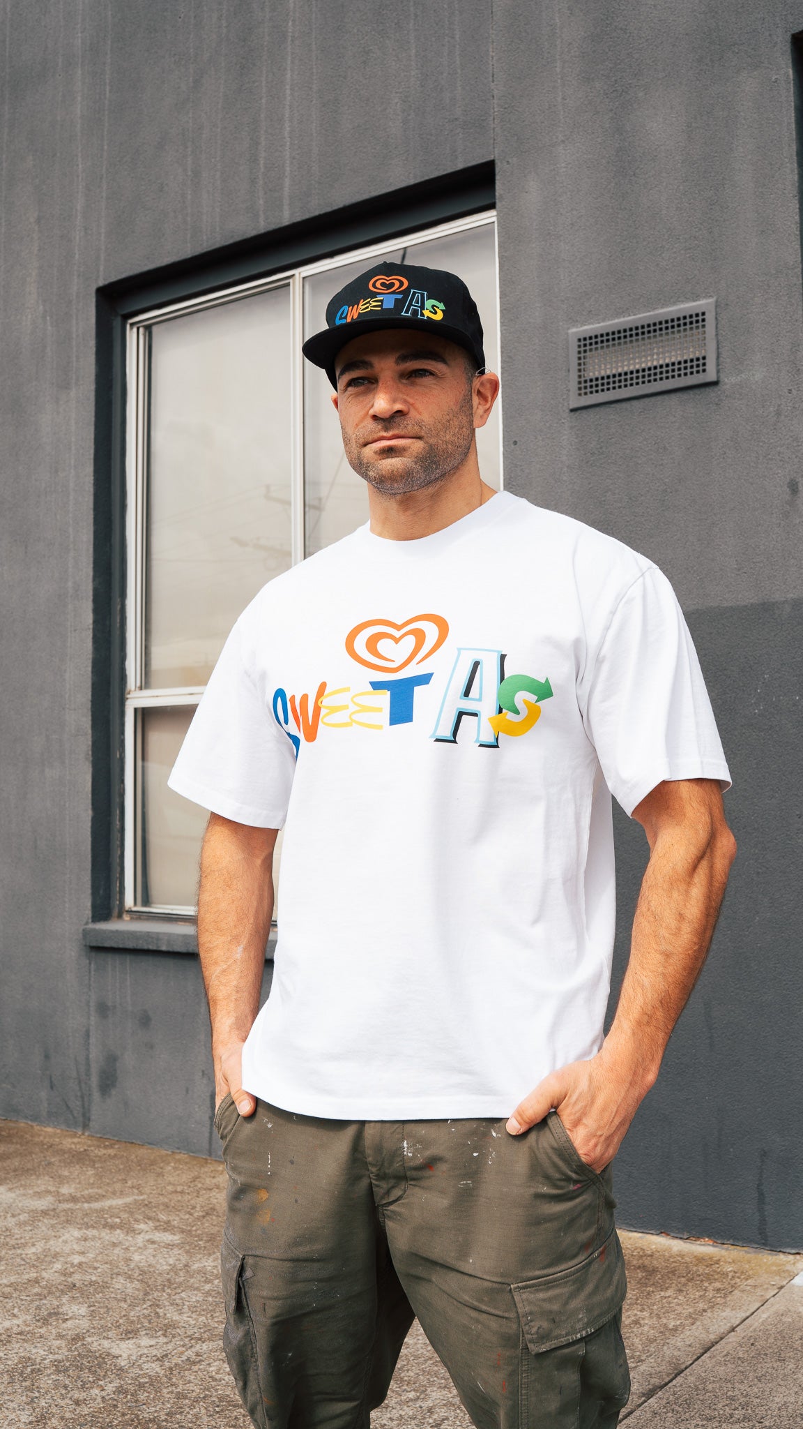 FAVORITES TSHIRT WHITE