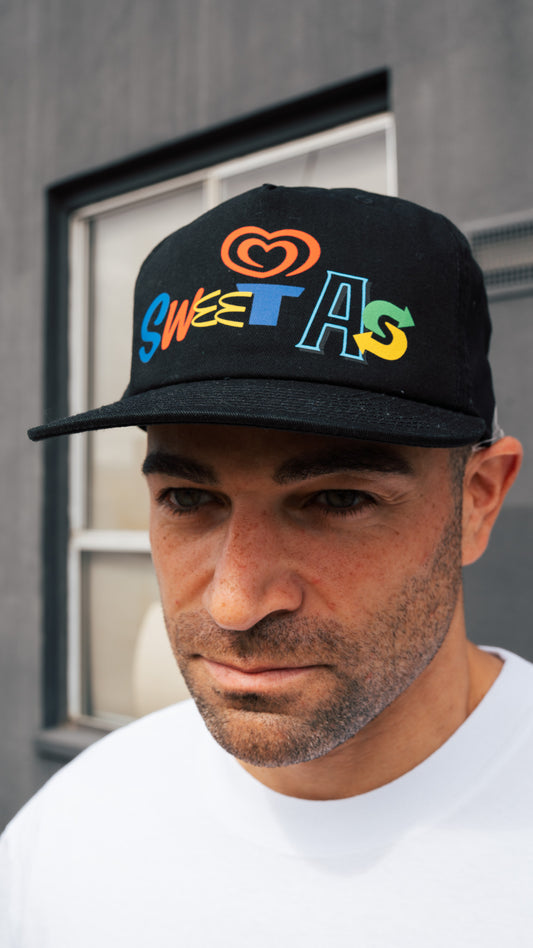 FAVORITES CAP BLACK