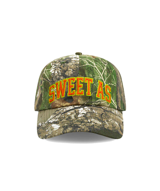 COLLEGE REAL TREE CAP