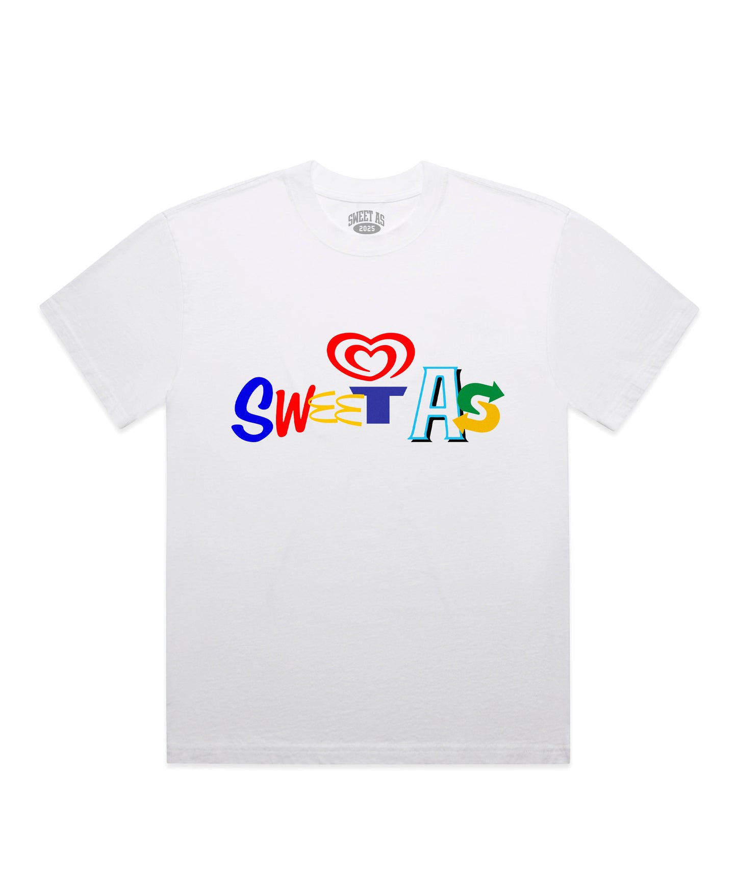 FAVORITES TSHIRT WHITE