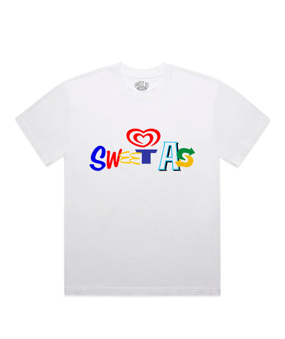 FAVORITES TSHIRT WHITE