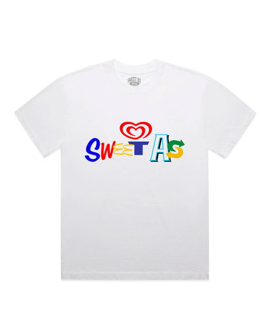 FAVORITES TSHIRT WHITE