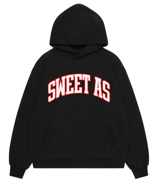 CLASSIC HOODIE BLACK
