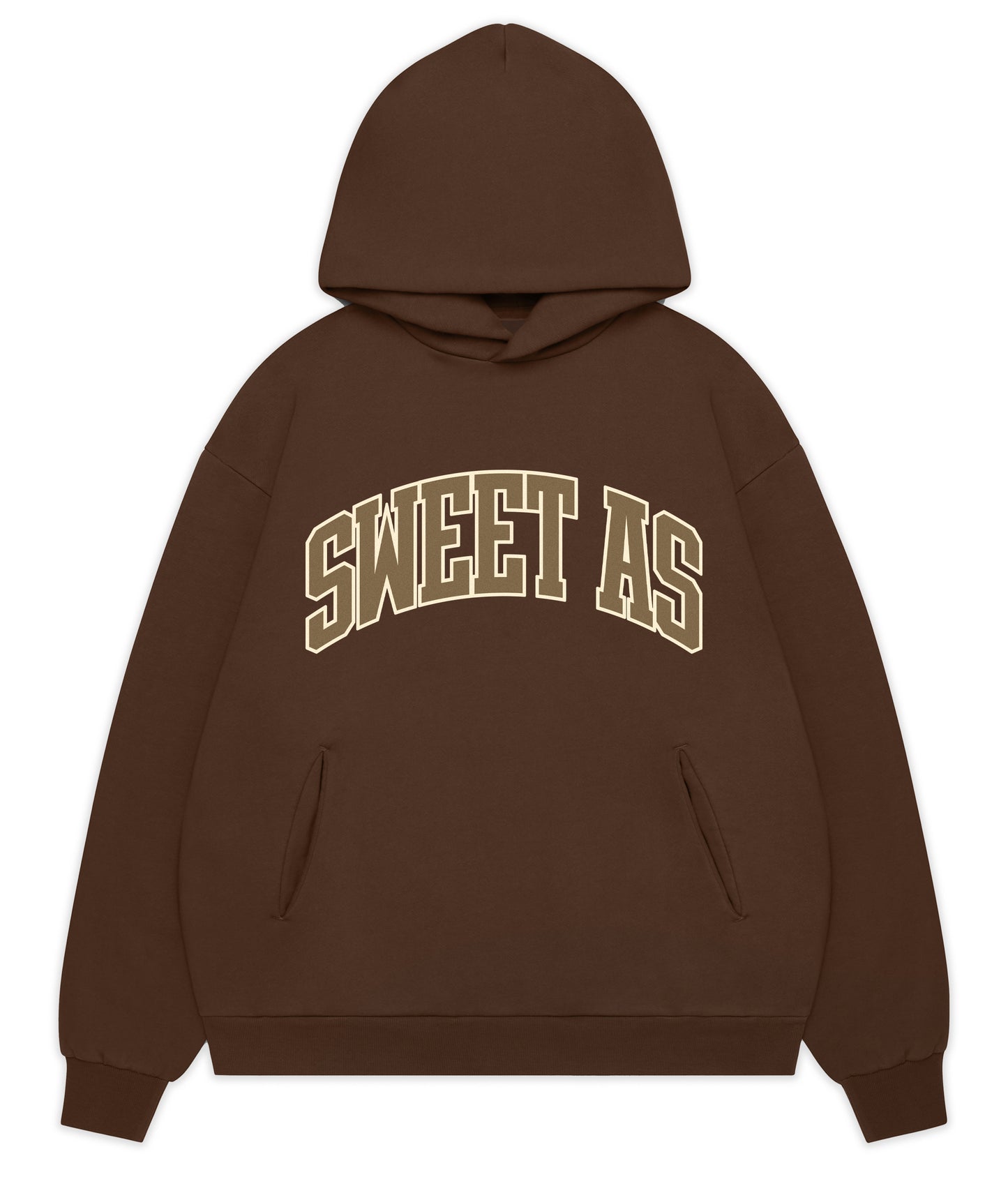 CLASSIC HOODIE CHOCOLATE