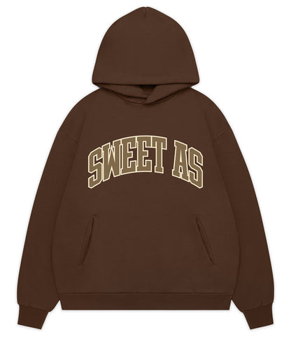 CLASSIC HOODIE CHOCOLATE