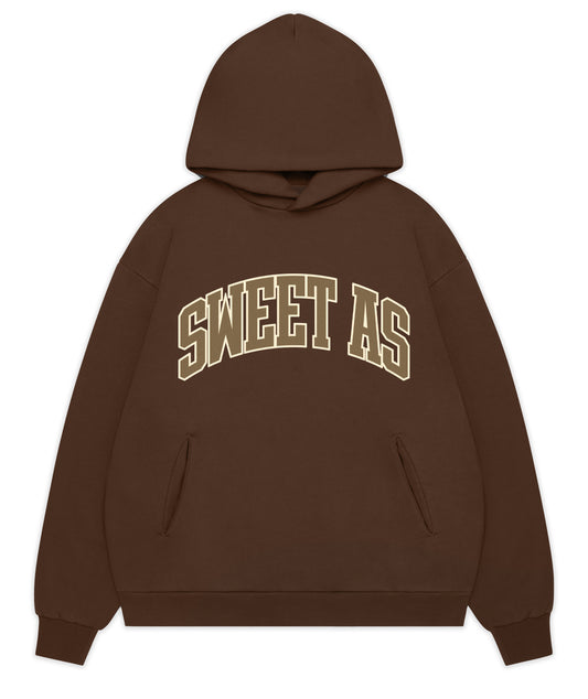 CLASSIC HOODIE CHOCOLATE