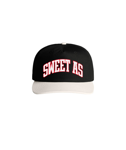 CLASSIC 2-TONE CAP BLACK