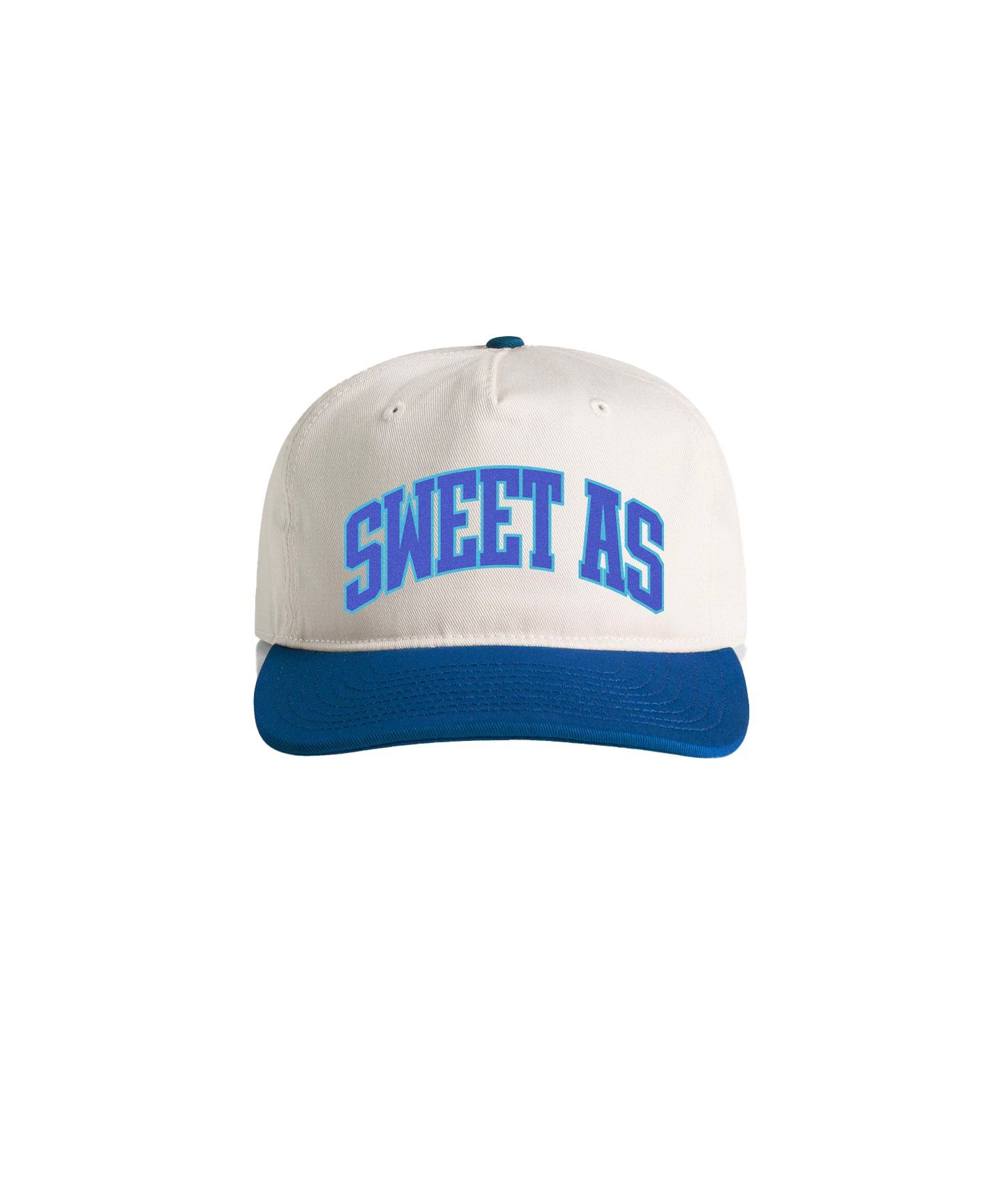 CLASSIC 2-TONE CAP ROYAL BLUE