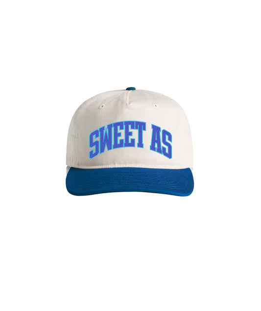 CLASSIC 2-TONE CAP ROYAL BLUE
