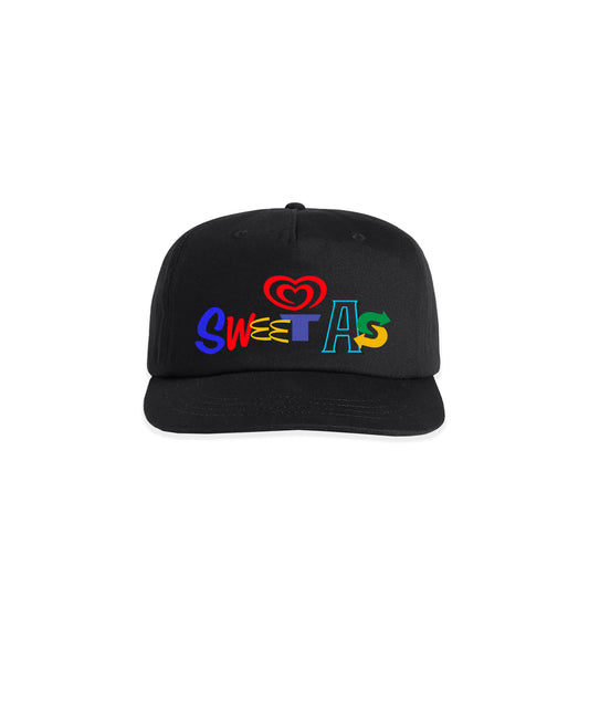 FAVORITES CAP BLACK