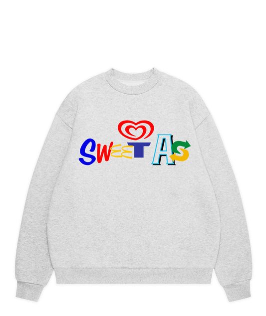 FAVORITES CREWNECK GREY